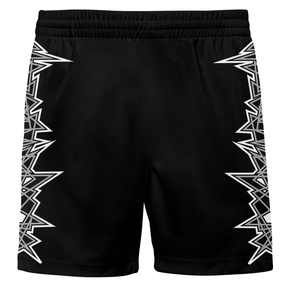 Pantalón fútbol sublimado Graffiti personalizado