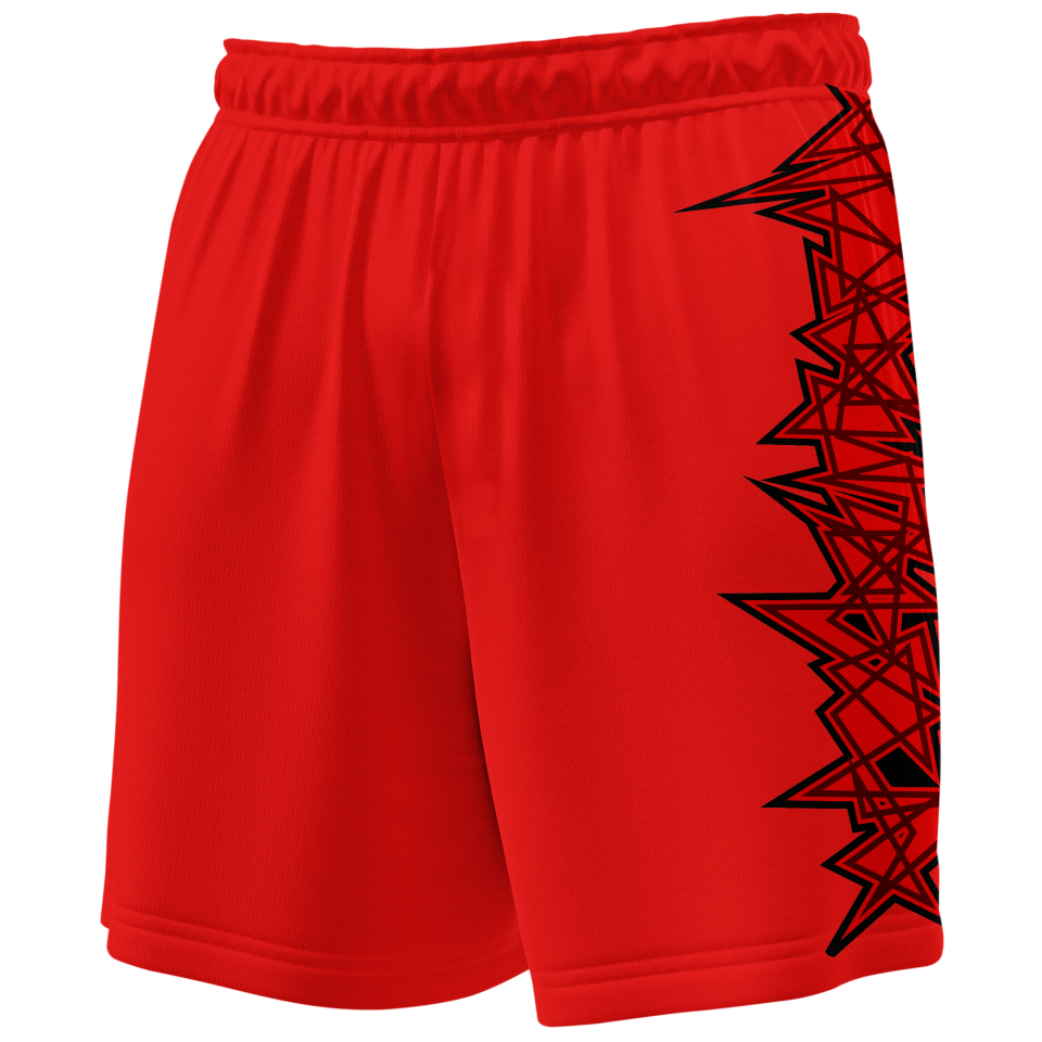 Pantalón fútbol sublimado Graffiti personalizado