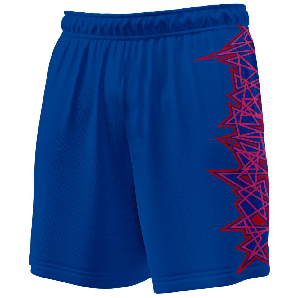 Pantalón fútbol sublimado Graffiti personalizado