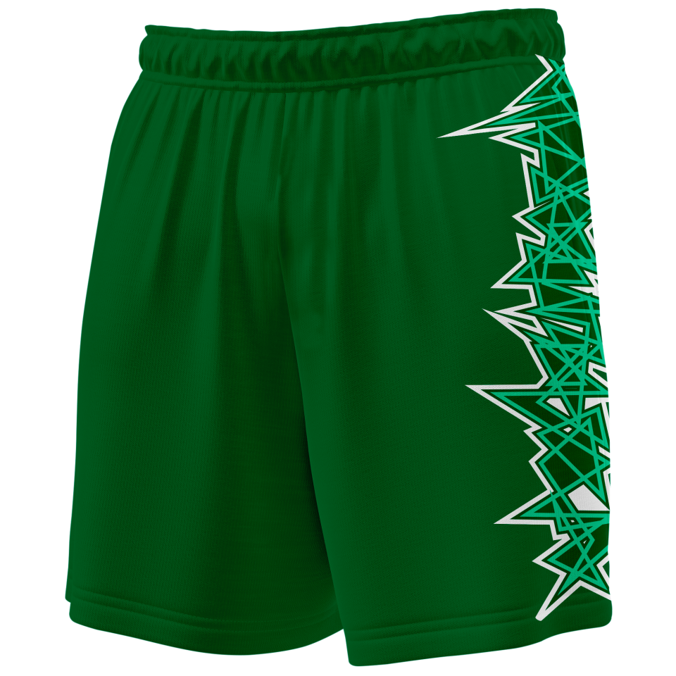 Pantalón fútbol sublimado Graffiti personalizado