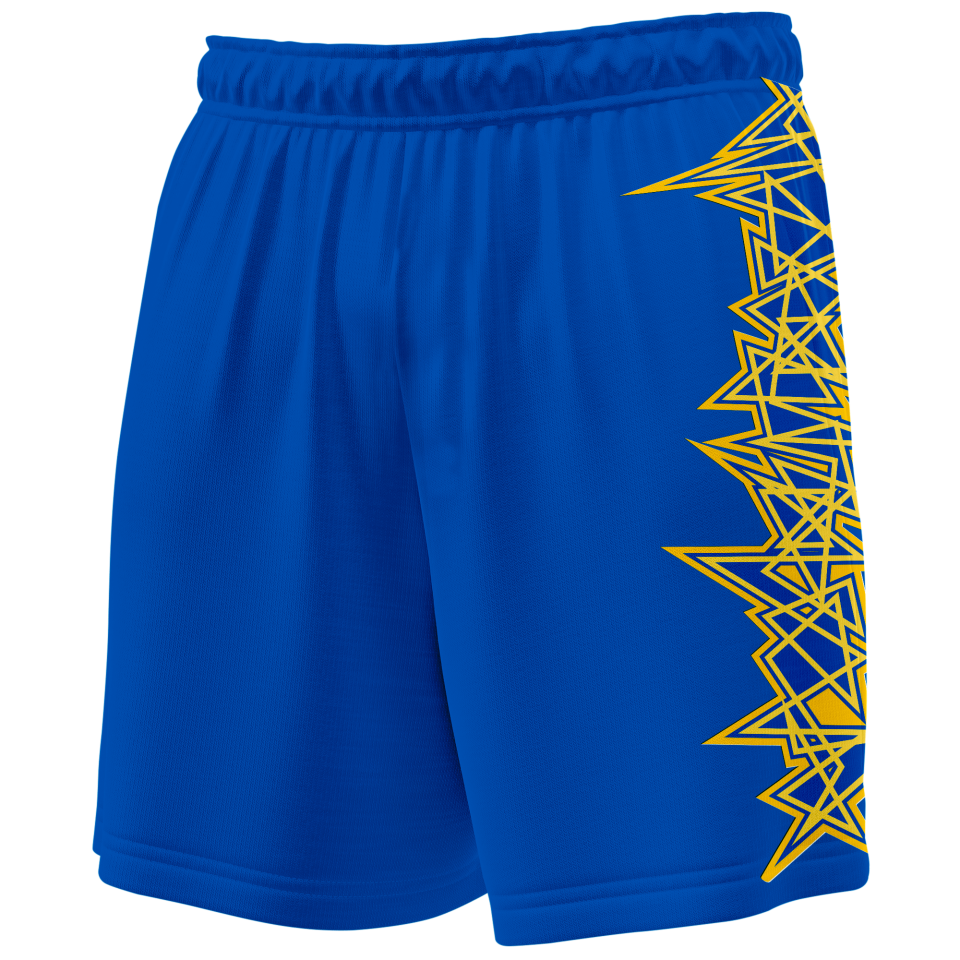 Pantalón fútbol sublimado Graffiti personalizado