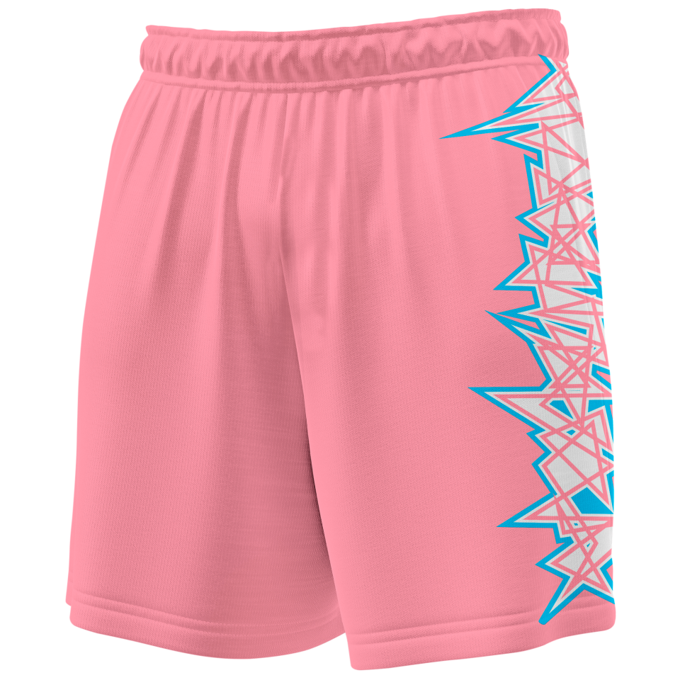 Pantalón fútbol sublimado Graffiti personalizado