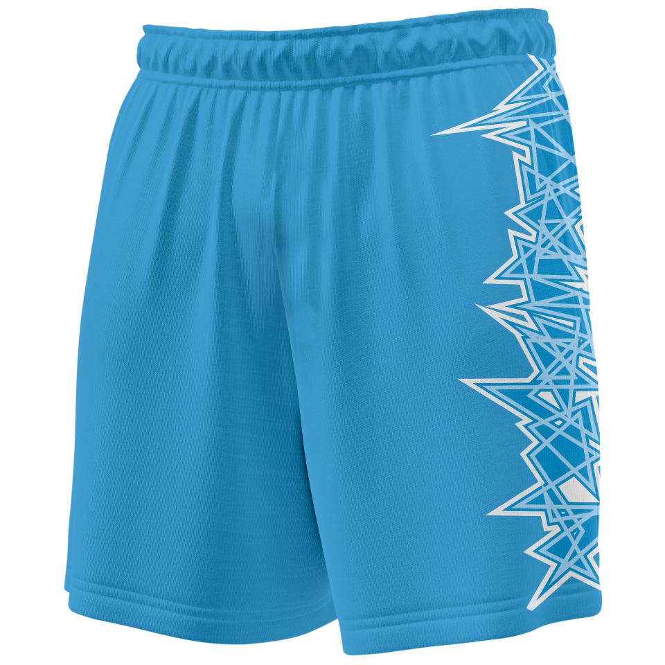 Pantalón fútbol sublimado Graffiti personalizado