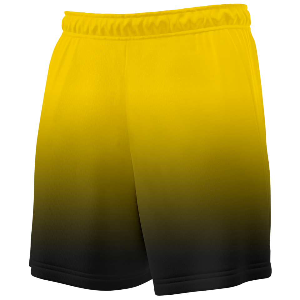 Pantalón fútbol de mujer sublimado Degradado personalizado