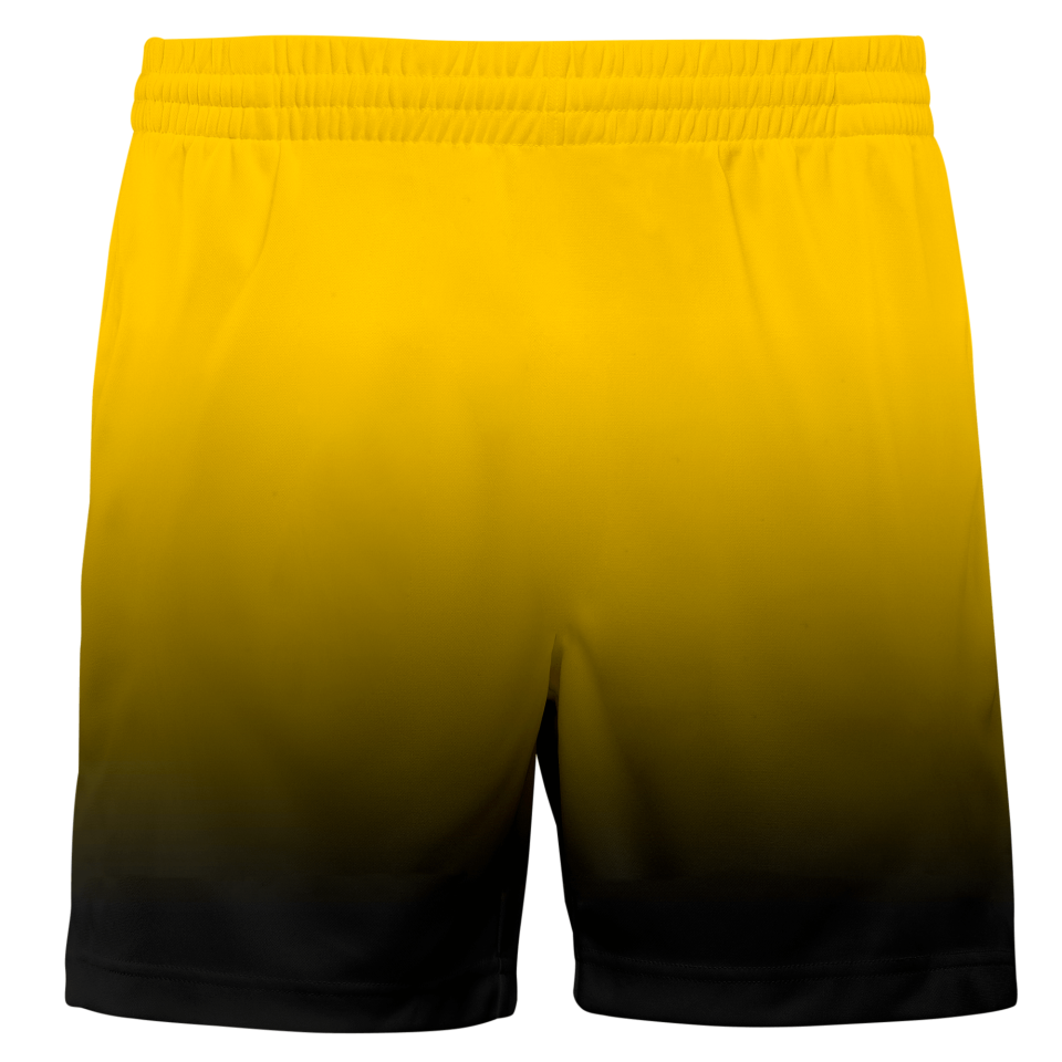 Pantalón fútbol de mujer sublimado Degradado personalizado