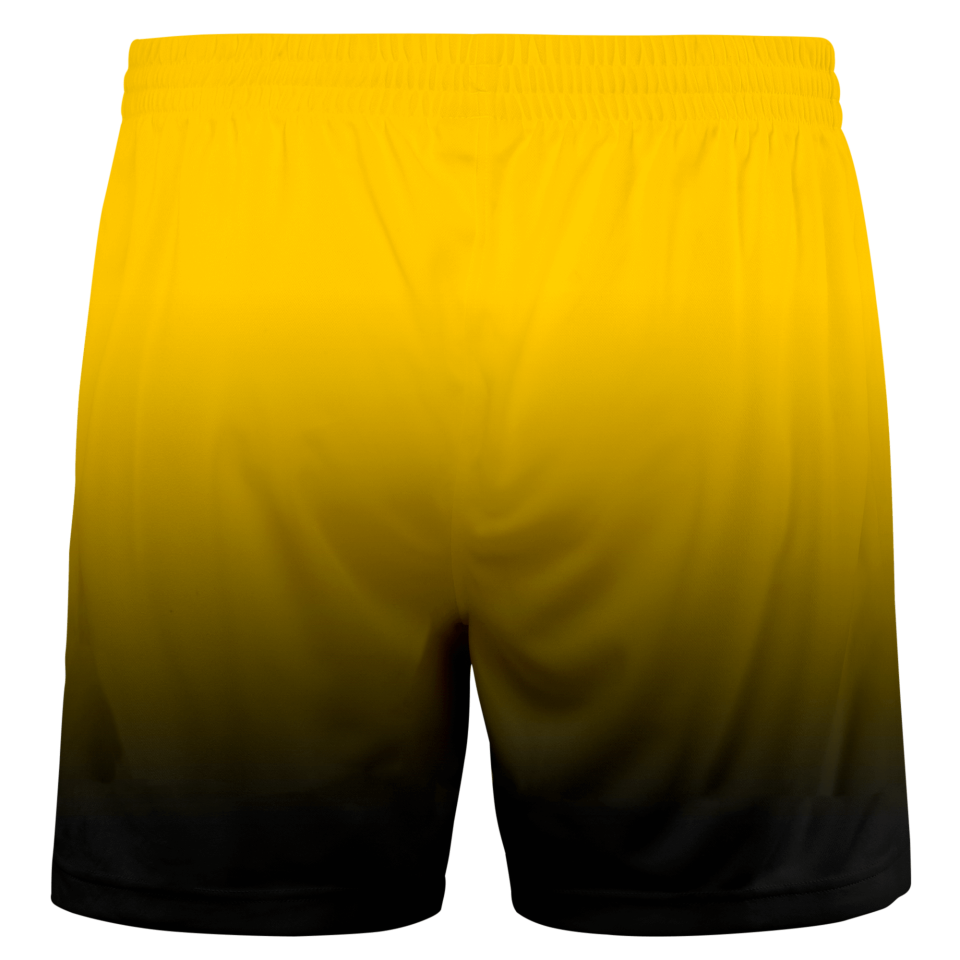 Pantalón fútbol de mujer sublimado Degradado personalizado