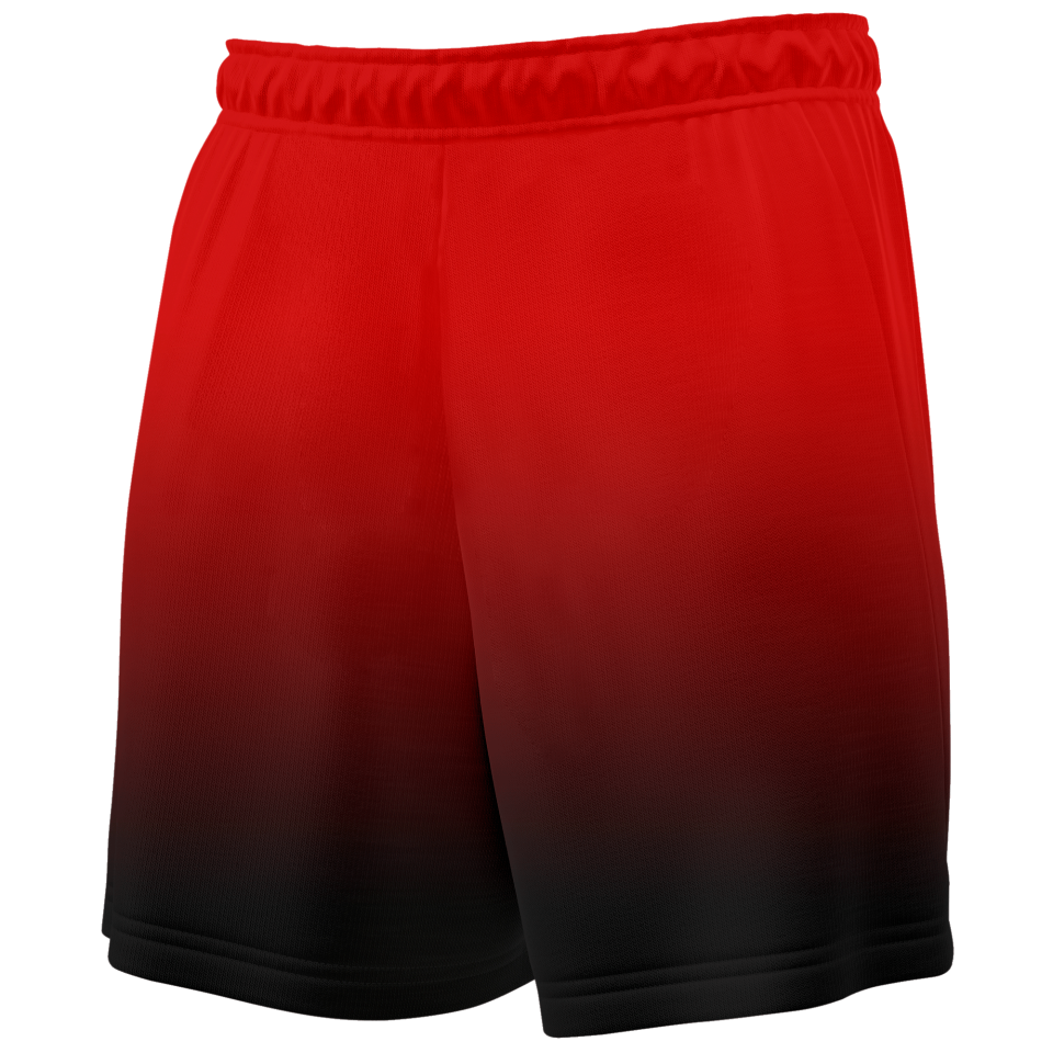 Pantalón fútbol de mujer sublimado Degradado personalizado