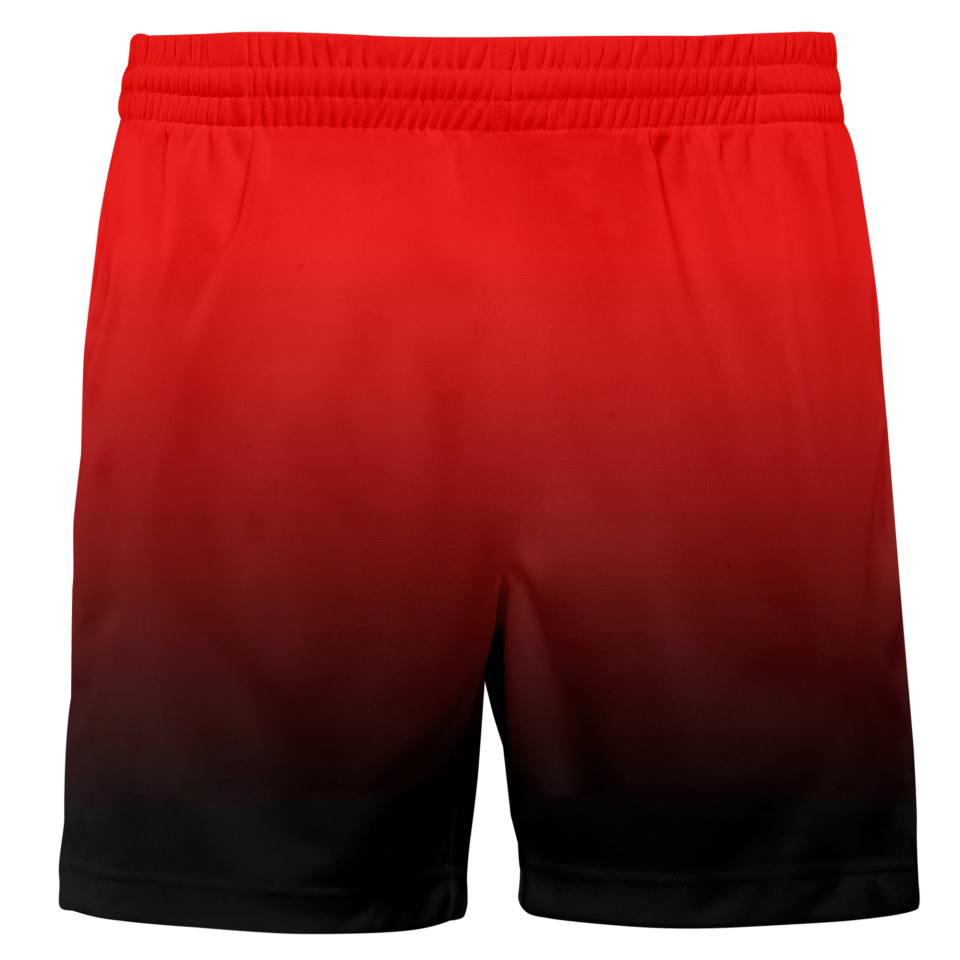 Pantalón fútbol de mujer sublimado Degradado personalizado