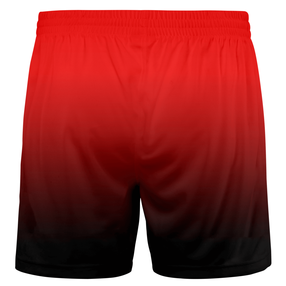 Pantalón fútbol de mujer sublimado Degradado personalizado