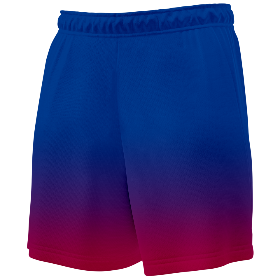 Pantalón fútbol de mujer sublimado Degradado personalizado