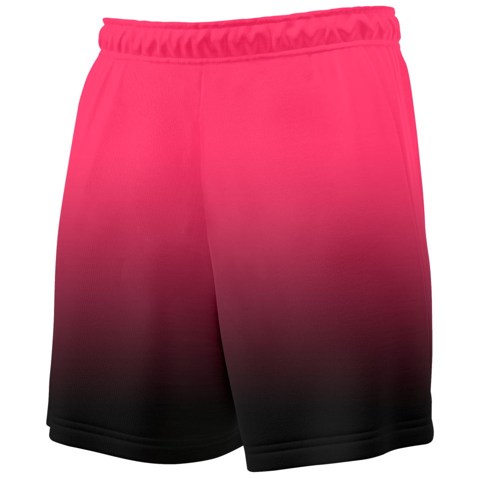 Pantalón fútbol de mujer sublimado Degradado personalizado