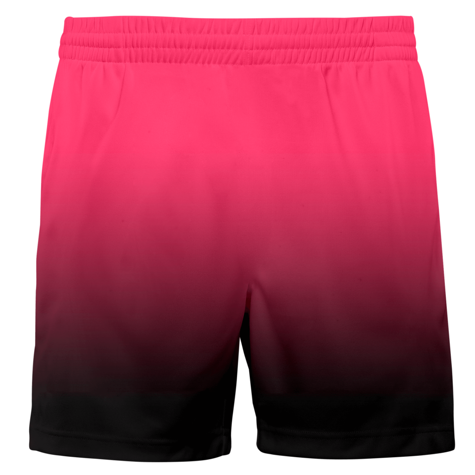 Pantalón fútbol de mujer sublimado Degradado personalizado