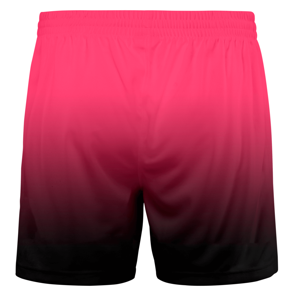 Pantalón fútbol de mujer sublimado Degradado personalizado