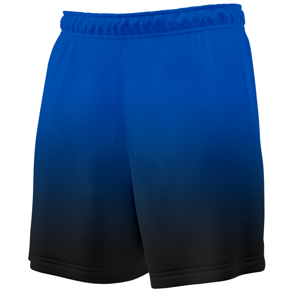 Pantalón fútbol de mujer sublimado Degradado personalizado