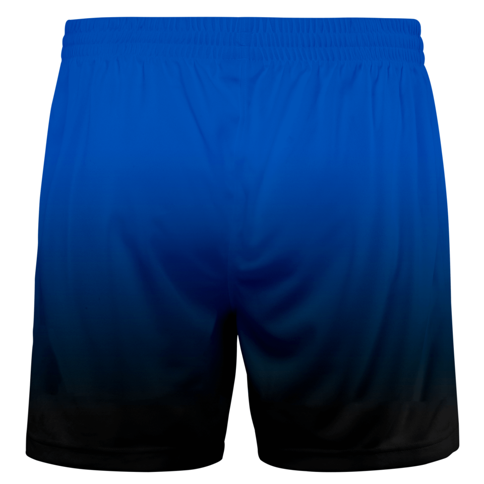 Pantalón fútbol de mujer sublimado Degradado personalizado