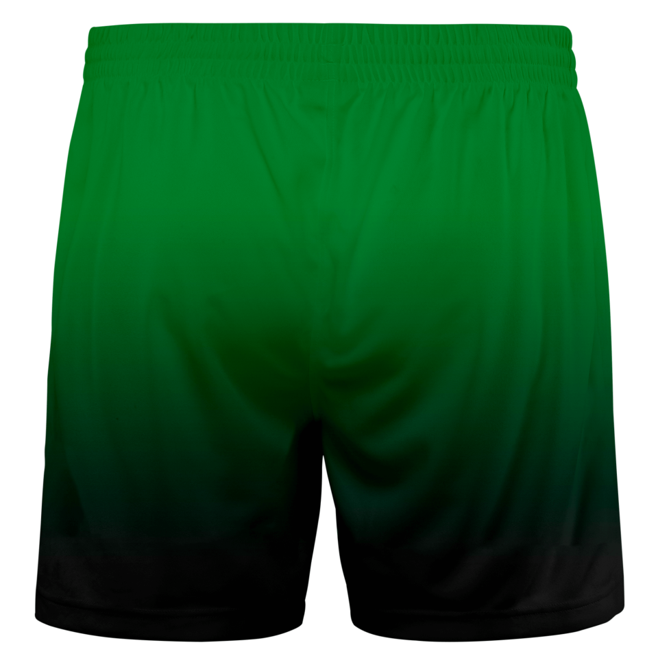 Pantalón fútbol de mujer sublimado Degradado personalizado