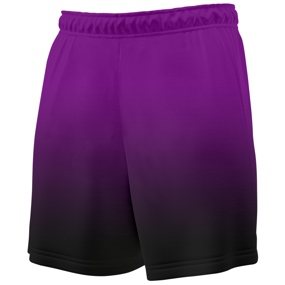 Pantalón fútbol de mujer sublimado Degradado personalizado