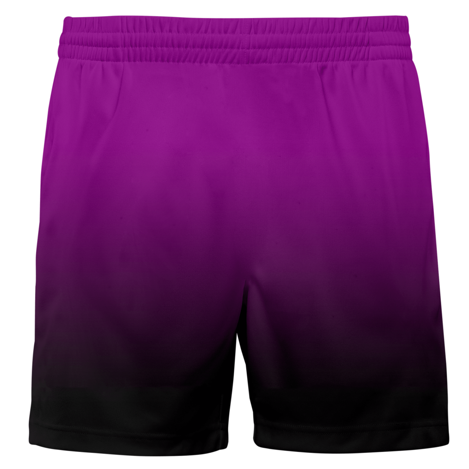 Pantalón fútbol de mujer sublimado Degradado personalizado