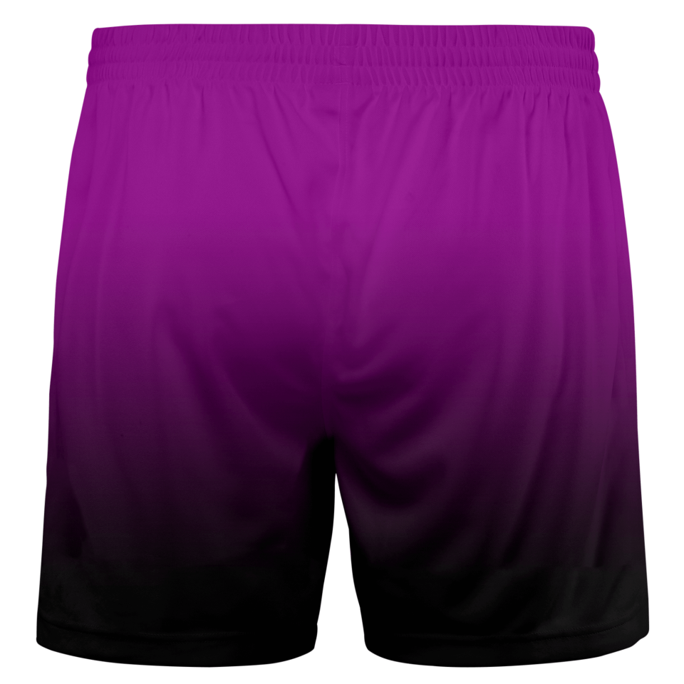 Pantalón fútbol de mujer sublimado Degradado personalizado