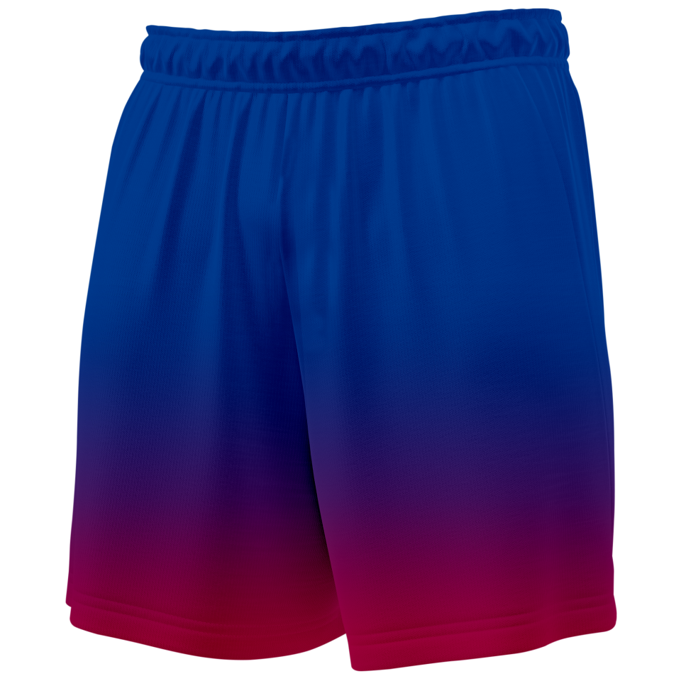 Pantalón fútbol sublimado Degradado personalizado