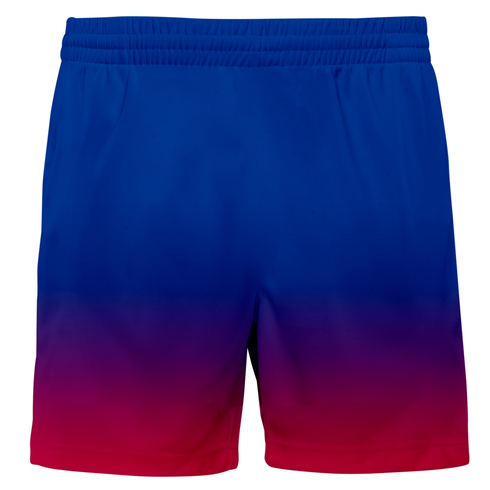 Pantalón fútbol sublimado Degradado personalizado