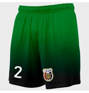 Pantalón fútbol sublimado Degradado personalizado