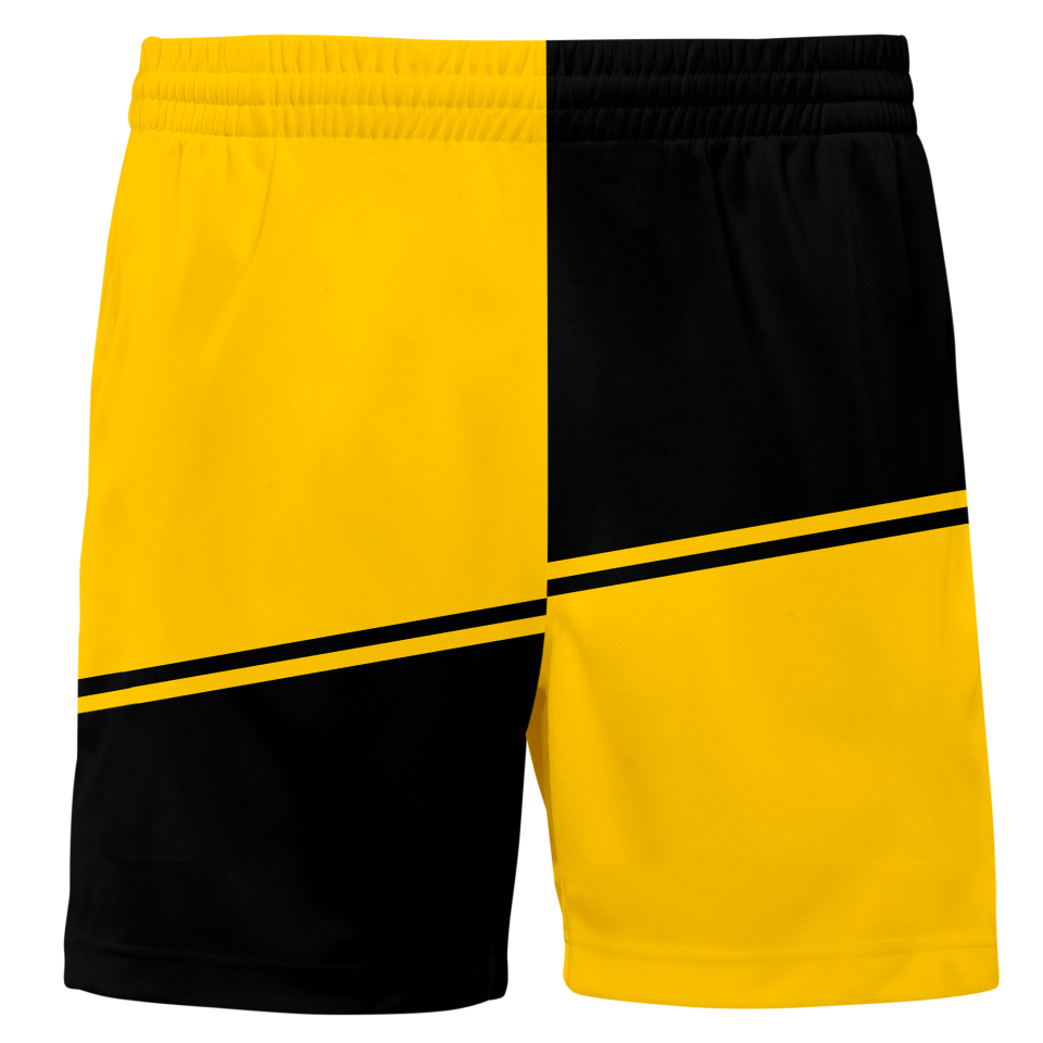 Pantalón fútbol sublimado Arlequín personalizado