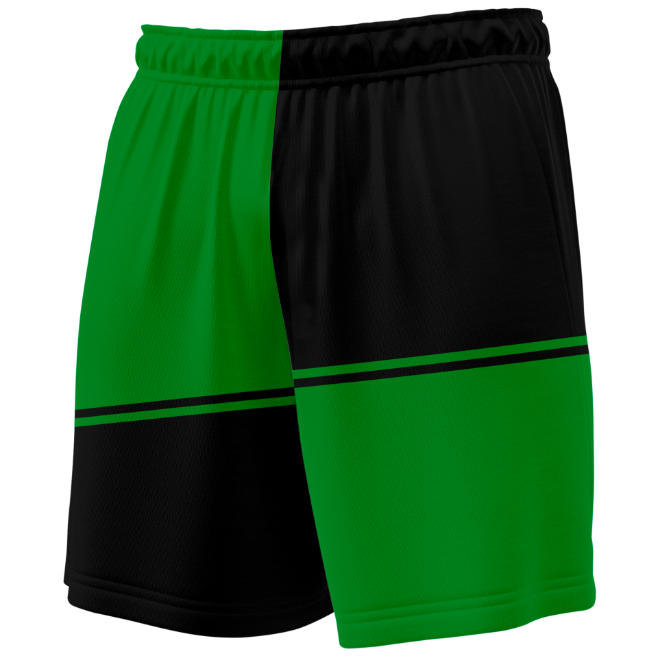 Pantalón fútbol sublimado Arlequín personalizado