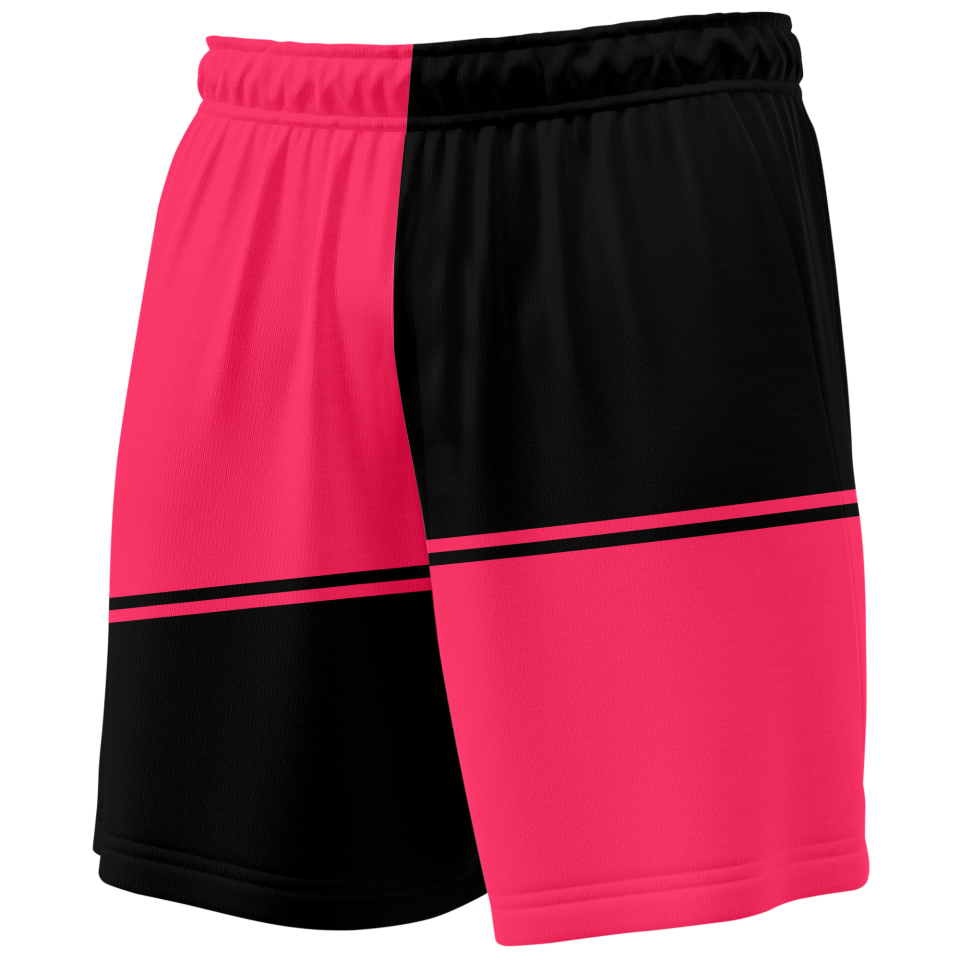 Pantalón fútbol sublimado Arlequín personalizado