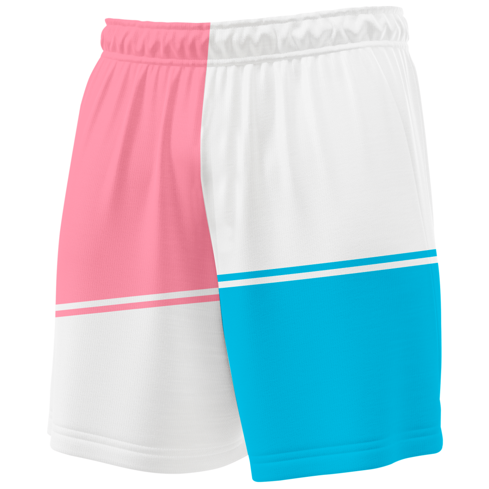 Pantalón fútbol sublimado Arlequín personalizado