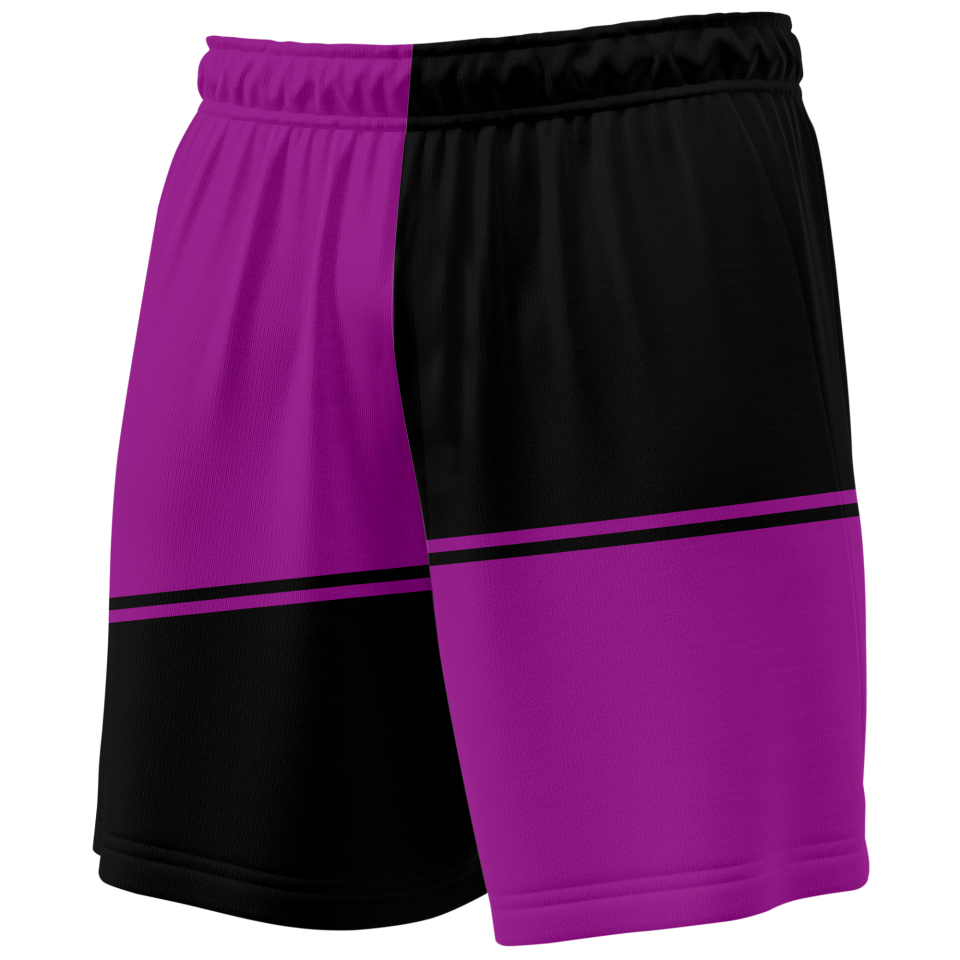 Pantalón fútbol sublimado Arlequín personalizado