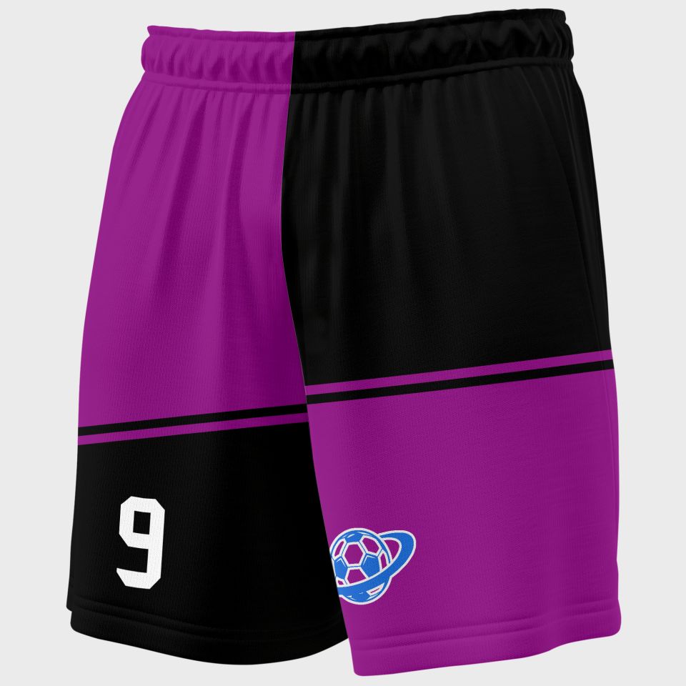 Pantalón fútbol sublimado Arlequín personalizado
