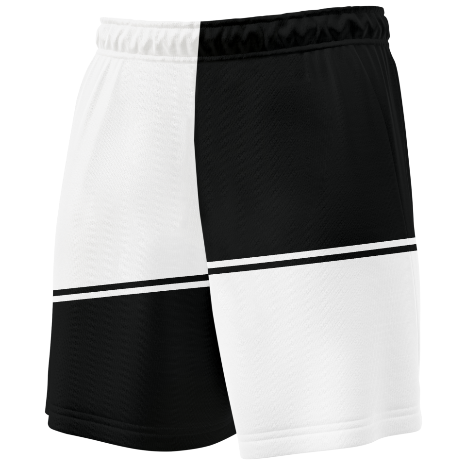 Pantalón fútbol de mujer sublimado Arlequín personalizado