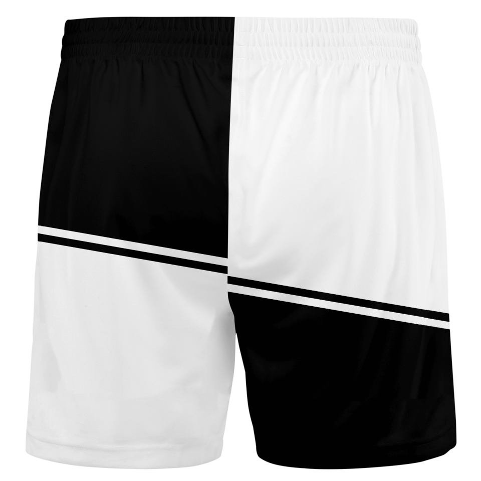 Pantalón fútbol de mujer sublimado Arlequín personalizado