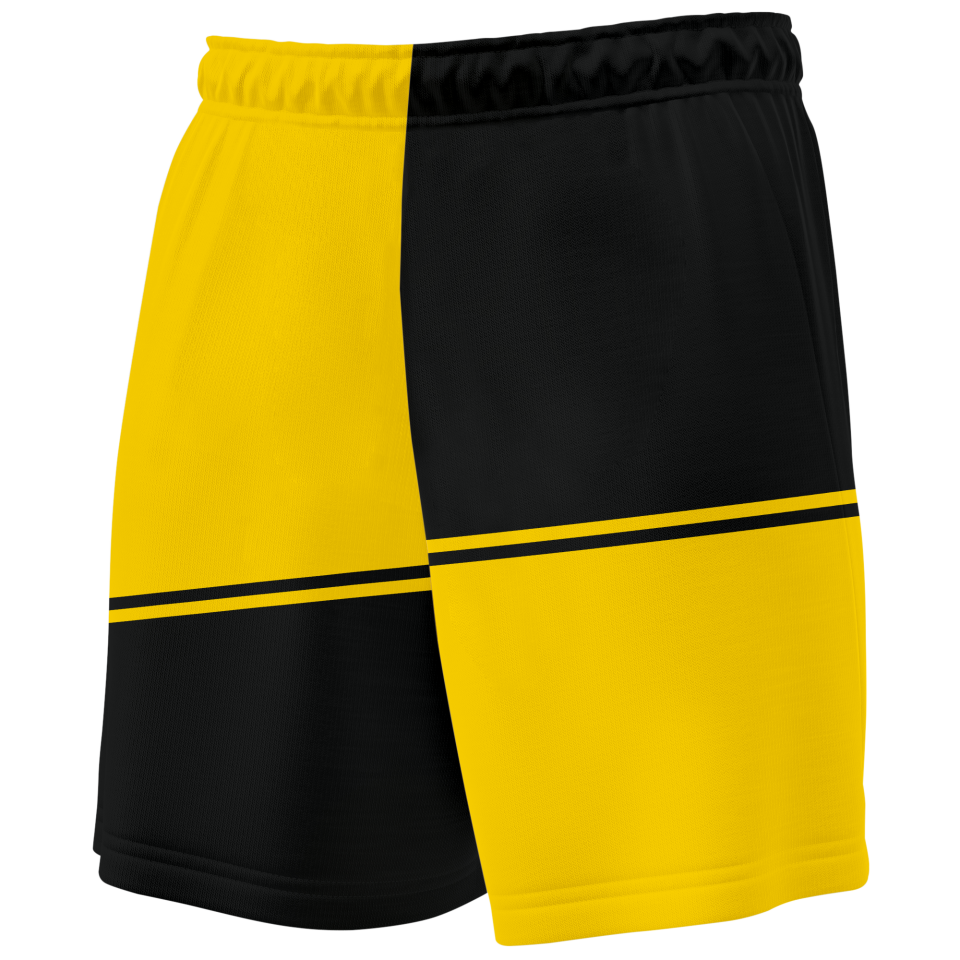 Pantalón fútbol de mujer sublimado Arlequín personalizado