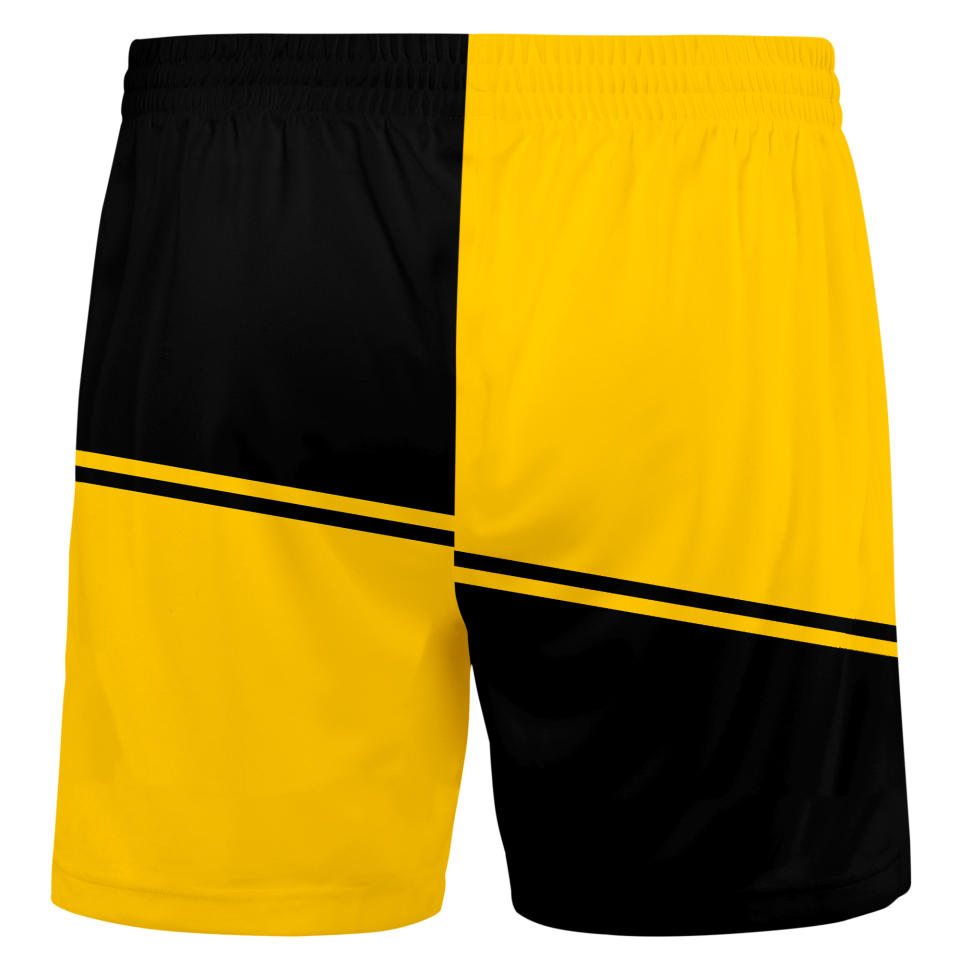 Pantalón fútbol de mujer sublimado Arlequín personalizado