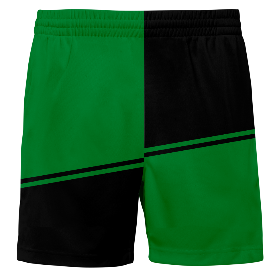 Pantalón fútbol de mujer sublimado Arlequín personalizado