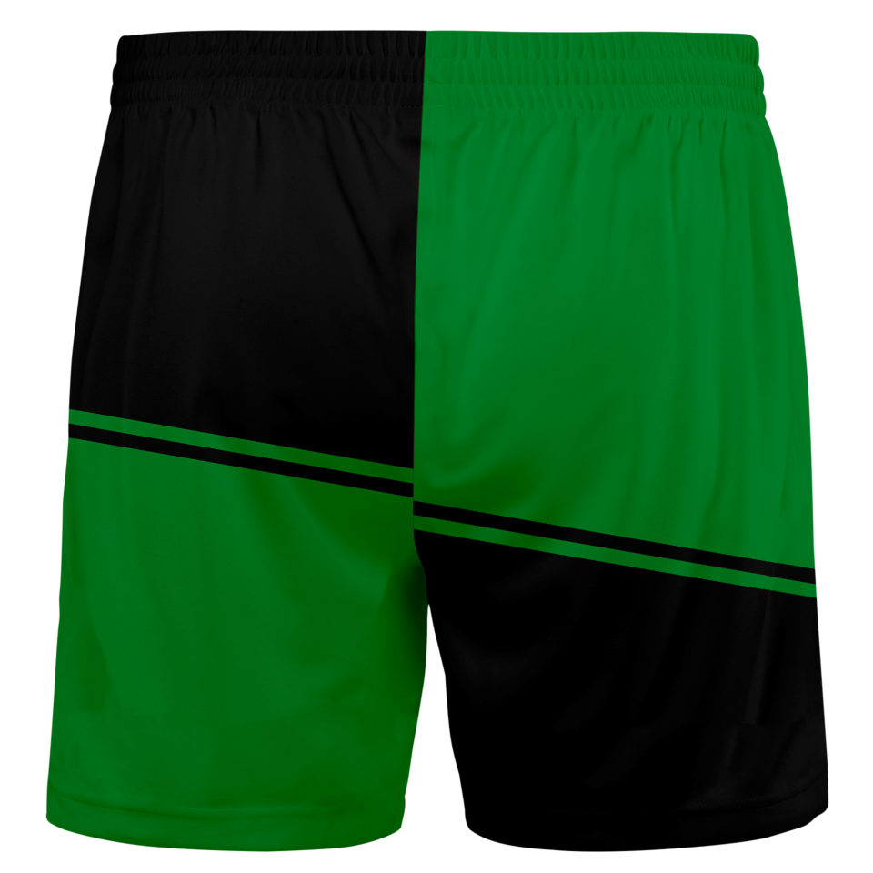 Pantalón fútbol de mujer sublimado Arlequín personalizado