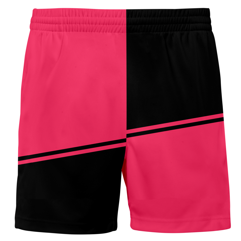 Pantalón fútbol de mujer sublimado Arlequín personalizado