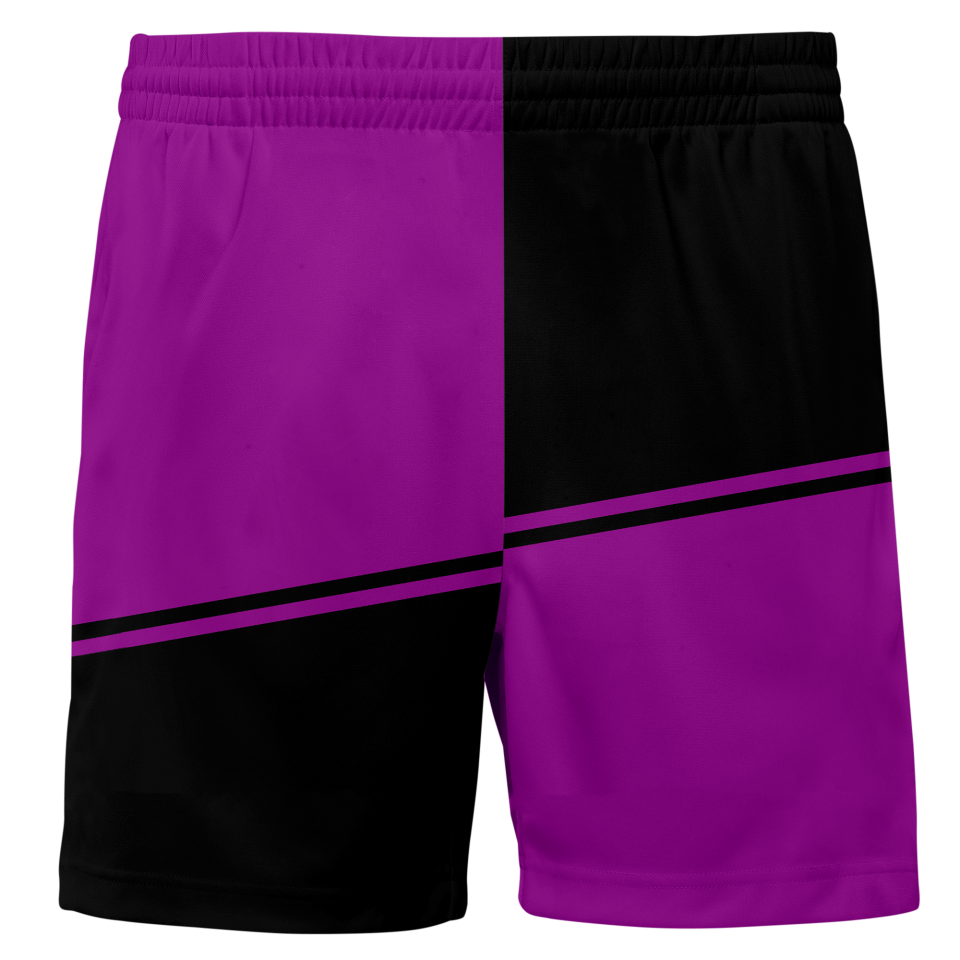 Pantalón fútbol de mujer sublimado Arlequín personalizado