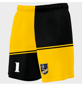 Pantalón fútbol de mujer sublimado Arlequín personalizado