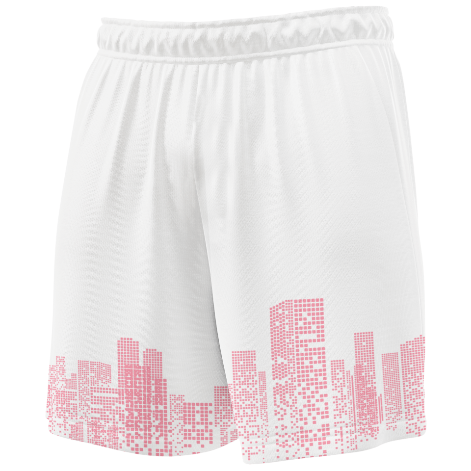 Pantalón fútbol sublimado Rascacielos personalizado