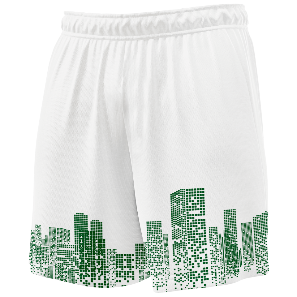 Pantalón fútbol sublimado Rascacielos personalizado