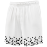 Pantalón fútbol sublimado Triángulos personalizado