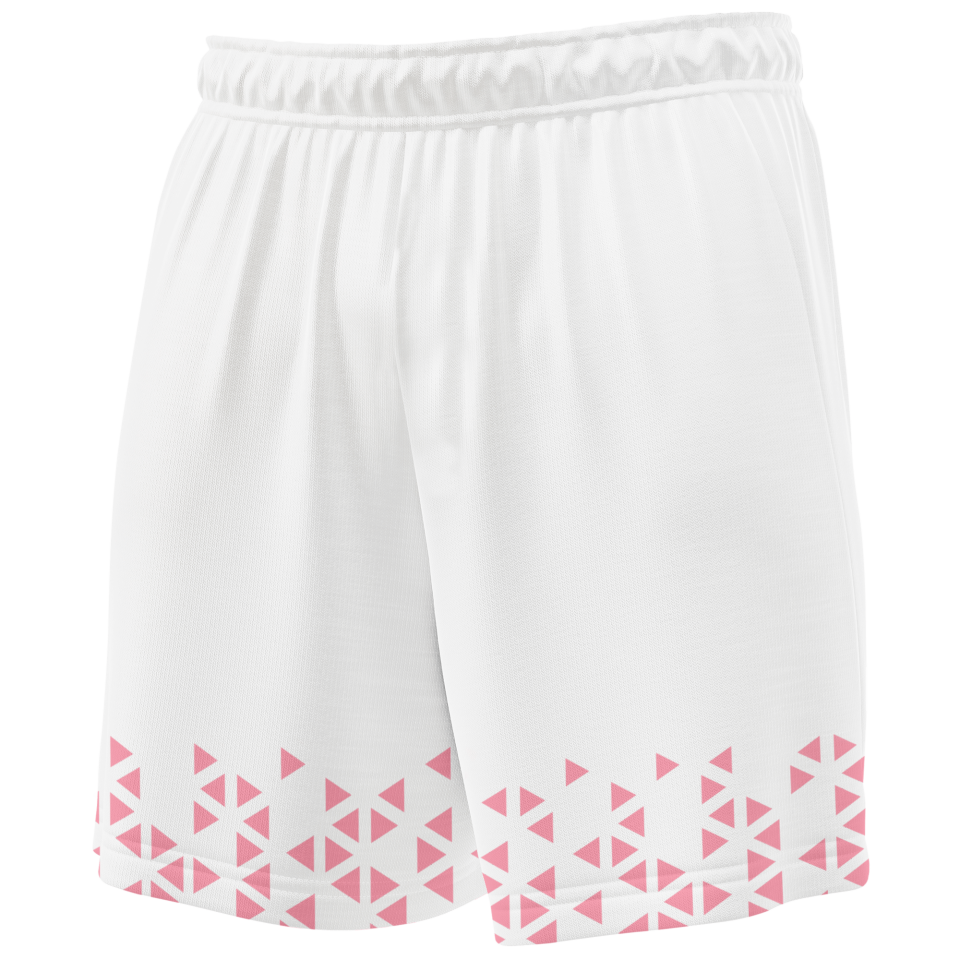 Pantalón fútbol sublimado Triángulos personalizado