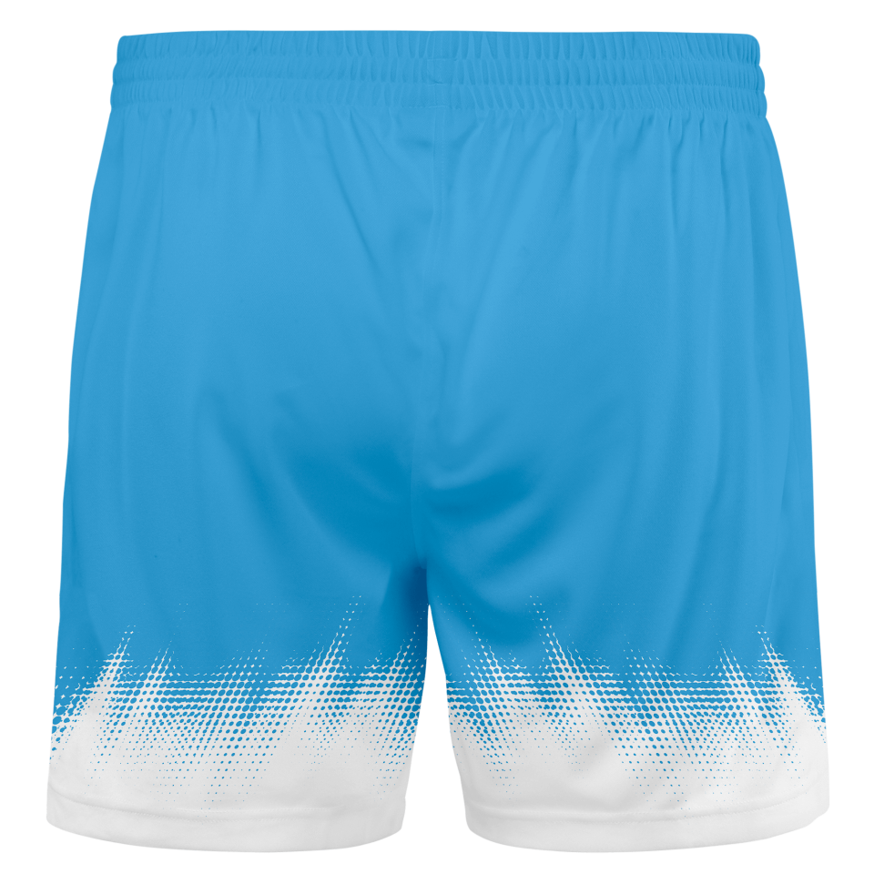 Pantalón fútbol de mujer sublimado Bits Fire personalizado