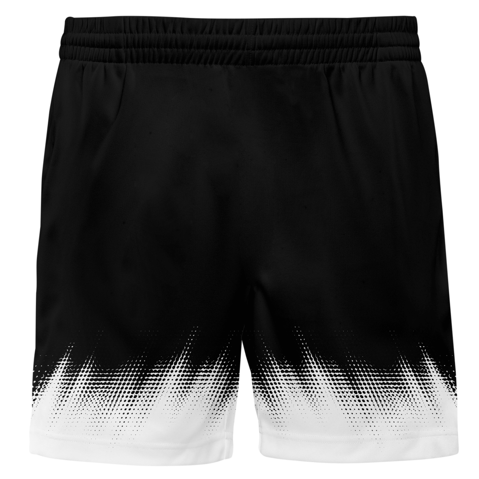 Pantalón fútbol de mujer sublimado Bits Fire personalizado