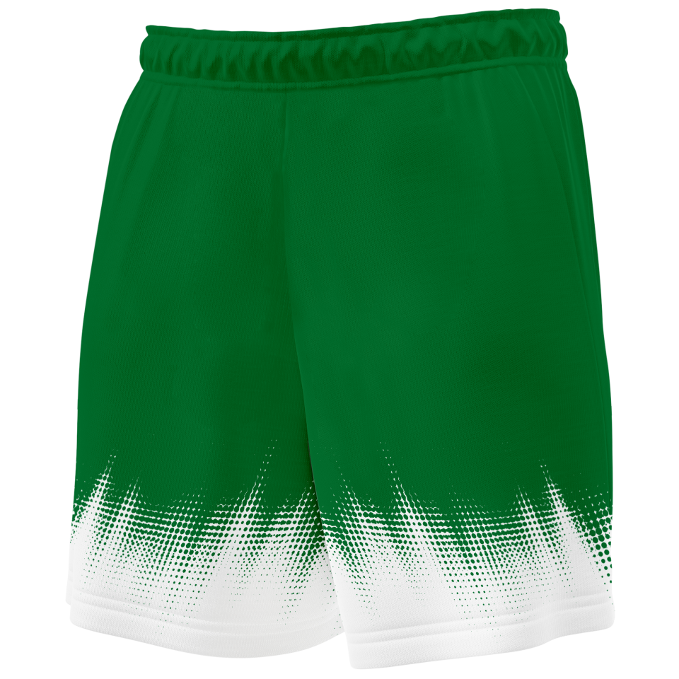 Pantalón fútbol de mujer sublimado Bits Fire personalizado