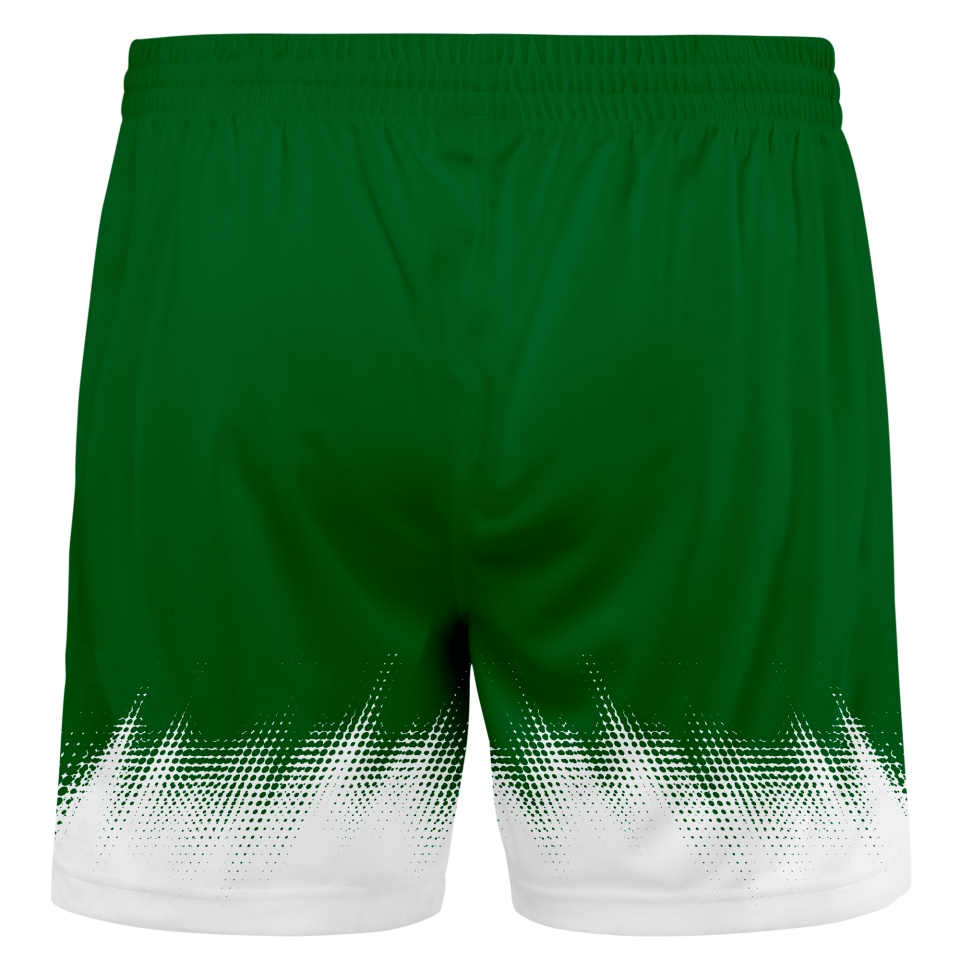 Pantalón fútbol de mujer sublimado Bits Fire personalizado