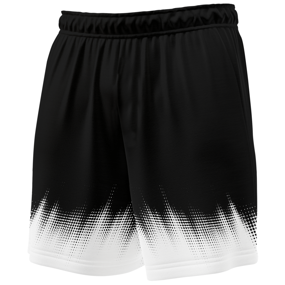 Pantalón fútbol sublimado Bits Fire personalizado